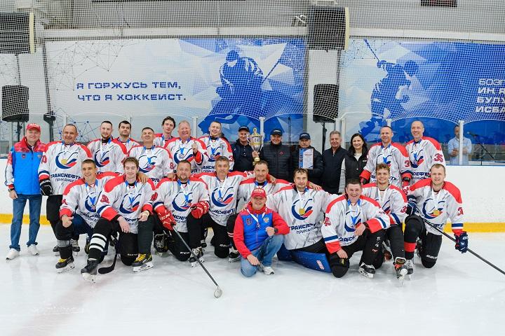 Хоккей объединяет: турнир по хоккею на кубок гендиректора «Транснефть – Прикамье» в Казани стал ежегодным