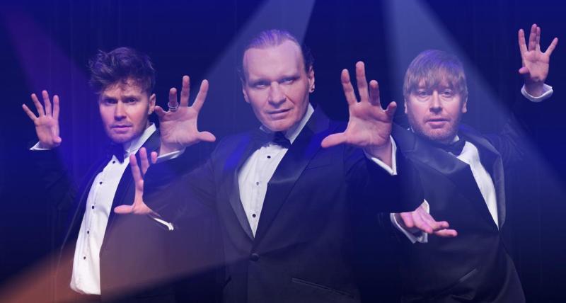 В парках Подмосковья стартует фестиваль иллюзионного искусства от братьев Сафроновых