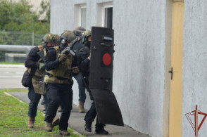 Антитеррористическое учение с участием Росгвардии состоялось в Зауралье