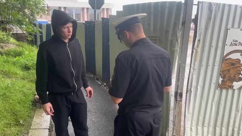 Военными следователями Балтийского флота выявлено 17 экс-мигрантов, не состоящих на воинском учете.