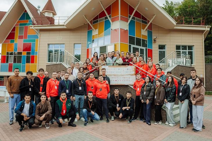 В АО «Транснефть – Прикамье» прошел ежегодный слет молодых специалистов