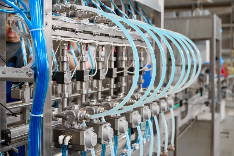 Компания «Титан-СМ» увеличила объем производства на 128% по итогам первого полугодия 2025 года