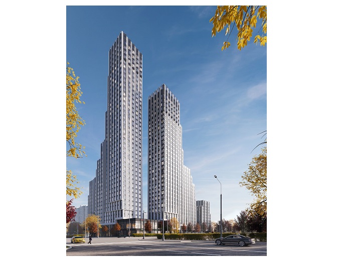 Покупателям ЖК «Крылатская 33» доступна семейная ипотека под 6% от МКБ