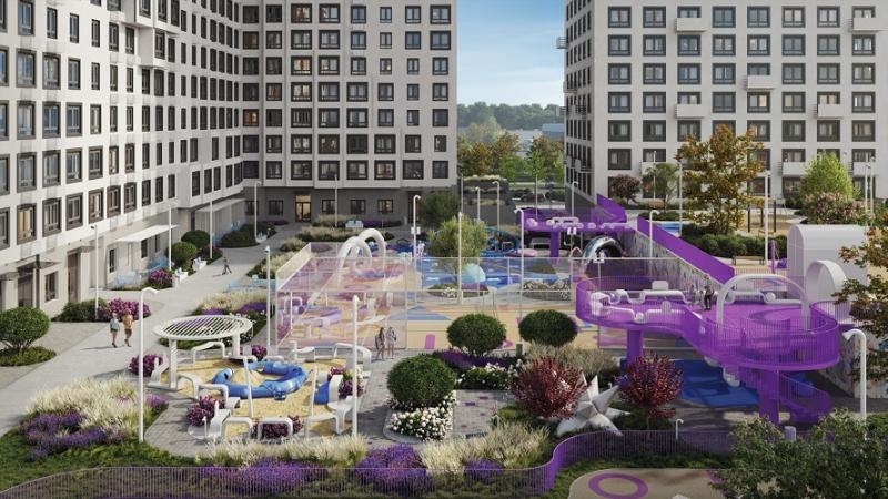 BAZA Development начала продажи первой очереди в ЖК «Алиса»