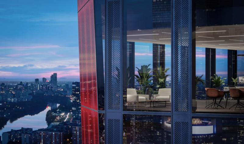 «Архплей Девелопмент»: каждый пятый офис в Москве будет расположен 
в «Большом Сити»