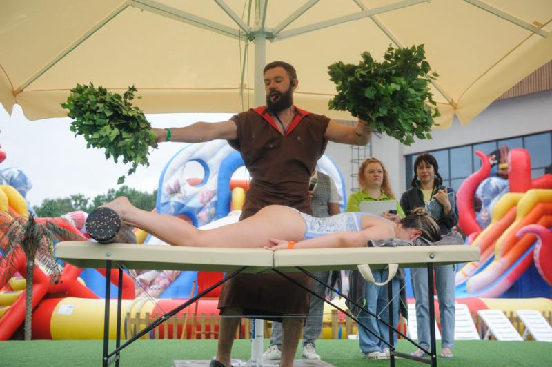 В Татарстане стартует самый жаркий чемпионат России по банному искусству