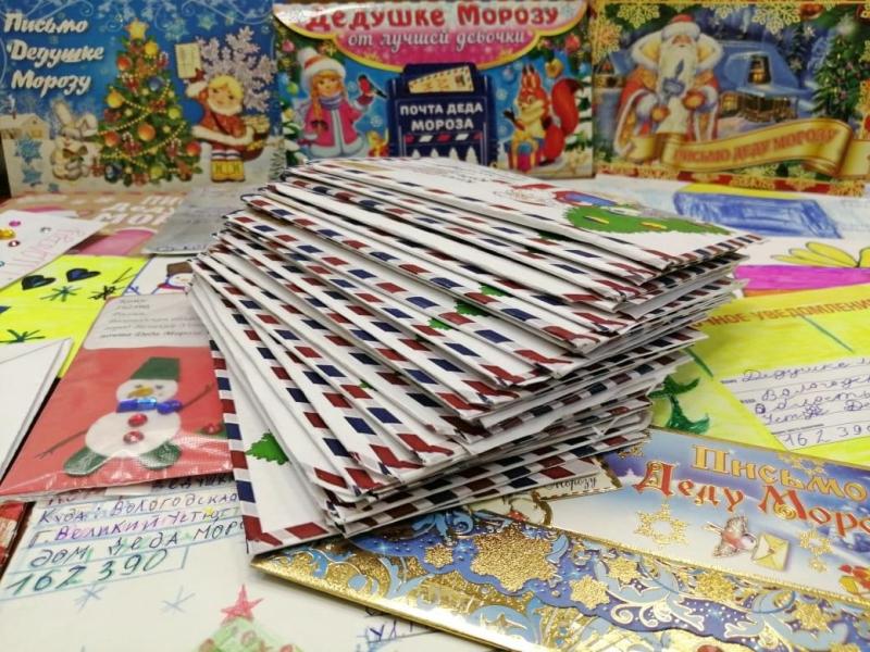 С Днём рождения, волшебник: Почта предлагает поздравить Деда Мороза с праздником