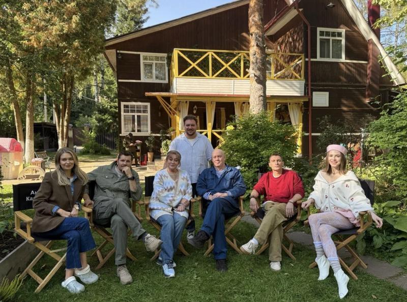 На ТНТ стартуют «Праздники - 3» за две недели до Нового года