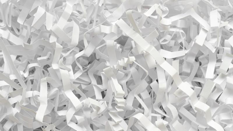 В России налажено серийное производство шредера для уничтожения документов уровня «Совершенно секретно»