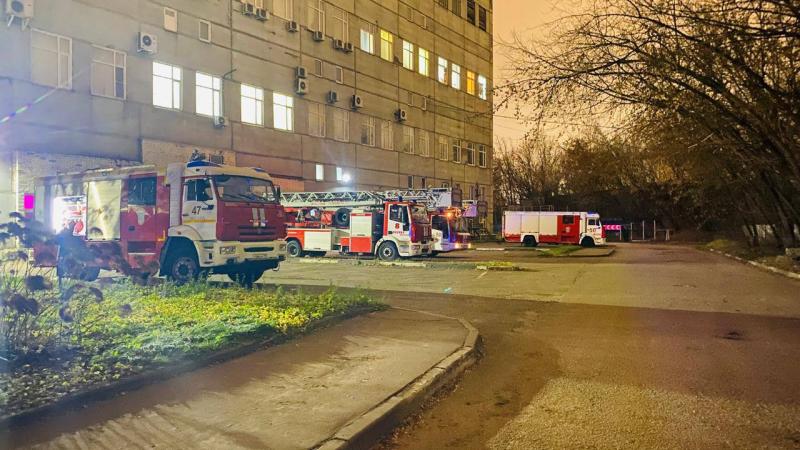 Конфликт вокруг общежития Российского нового университета набирает обороты