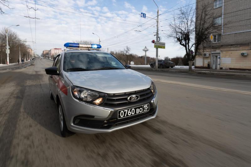 Более 270 раз за неделю брянские росгвардейцы выезжали по сигналу «тревога»