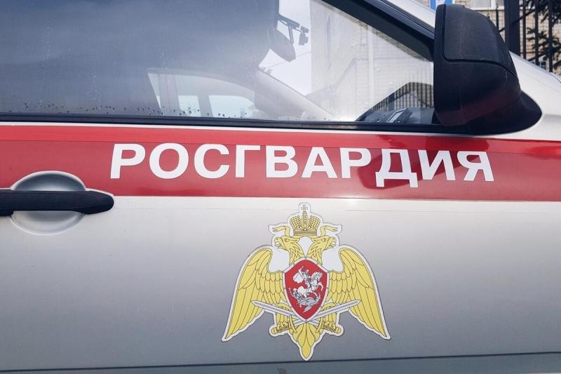 В Мордовии за неделю экипажи Росгвардии 65 раз выезжали по сигналу 