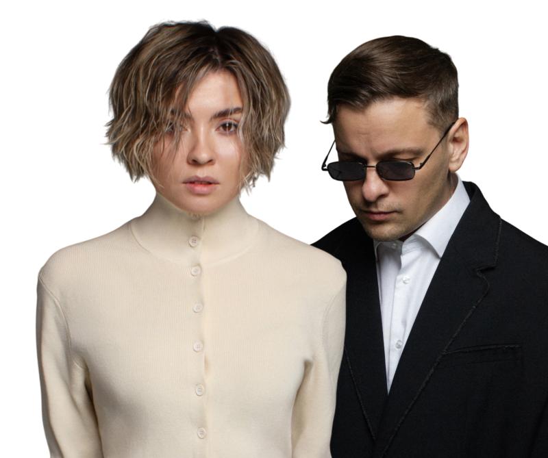 Двенадцатая коллаборация звезд ностальгической поп-музыки Паши Панамо и Леси Полищук