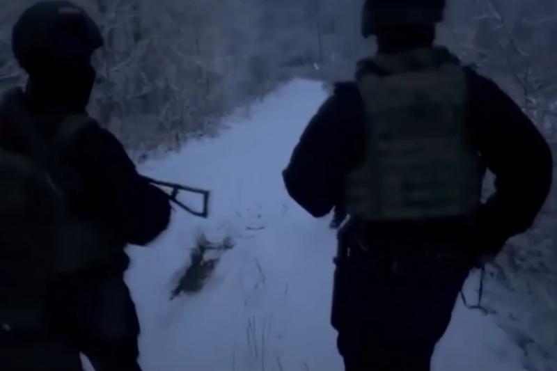 В Ярославской области при содействии спецназа Росгвардии пресечена деятельность нарколаборатории