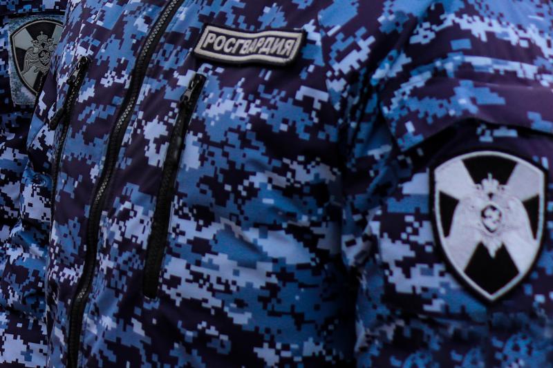 Росгвардейцы пресекли попытку насилия в отношении новокузнечанки