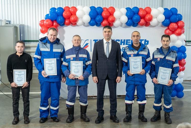 Нефтеперекачивающая станция «Белая» в Татарстане отмечает 40-летний юбилей