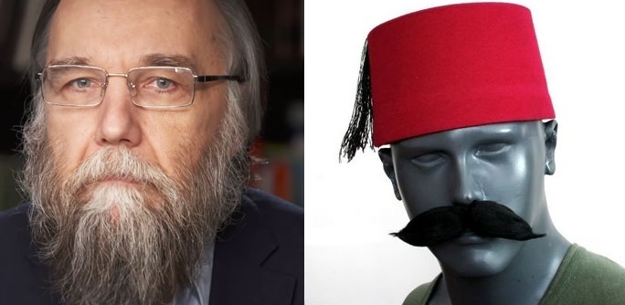 Дугинисты-Джемалисты и их закулисные покровители