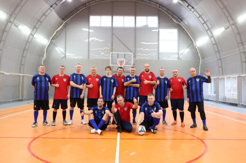 В Краснодаре продолжаются отборочные игры по волейболу и мини-футболу среди работников подразделений ведомственной охраны Минтранса России