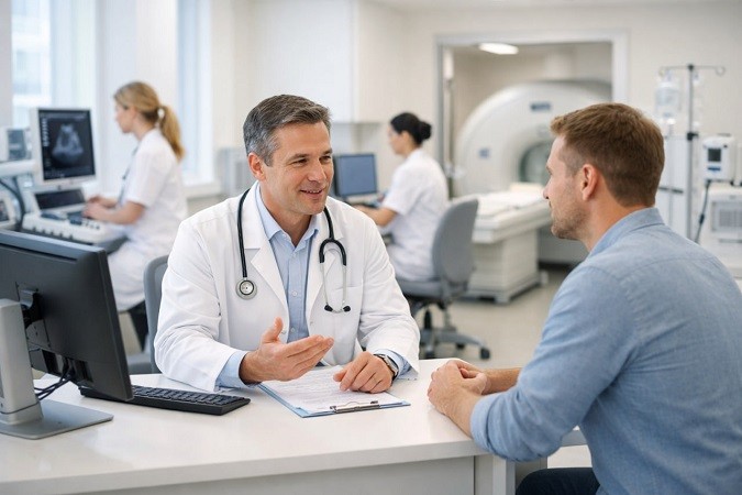 Медицинский центр в системе современной медицины