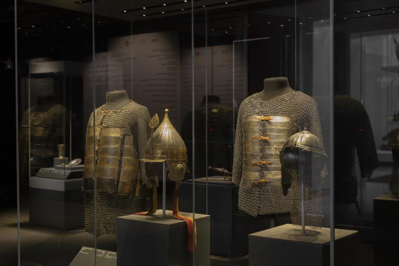 Выставка Музеев Московского Кремля открылась в Омане