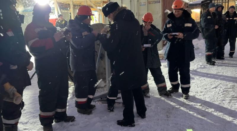 Военные следователи в Североморске проверяли мигрантов