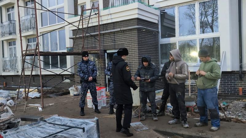 В Балтийске военные следователи выявили натурализованных граждан, самостоятельно не вставших на воинский учет