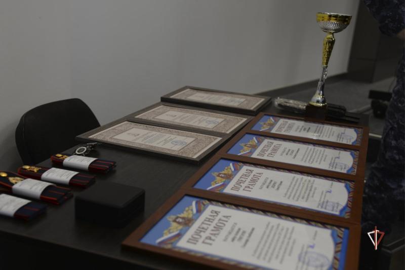 На Ямале подвели итоги служебно-боевой деятельности за 2025 год