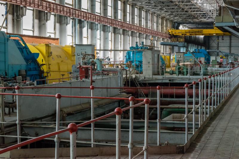 Салаватская ТЭЦ усилила контроль качества воздуха и готовится к модернизации паровой турбины № 7