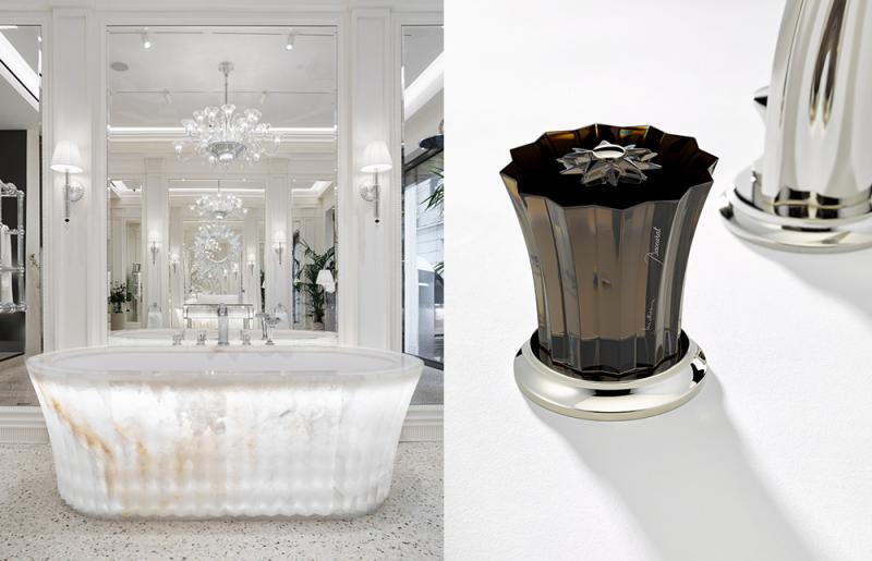 THG Paris представил коллекцию Mille Nuits