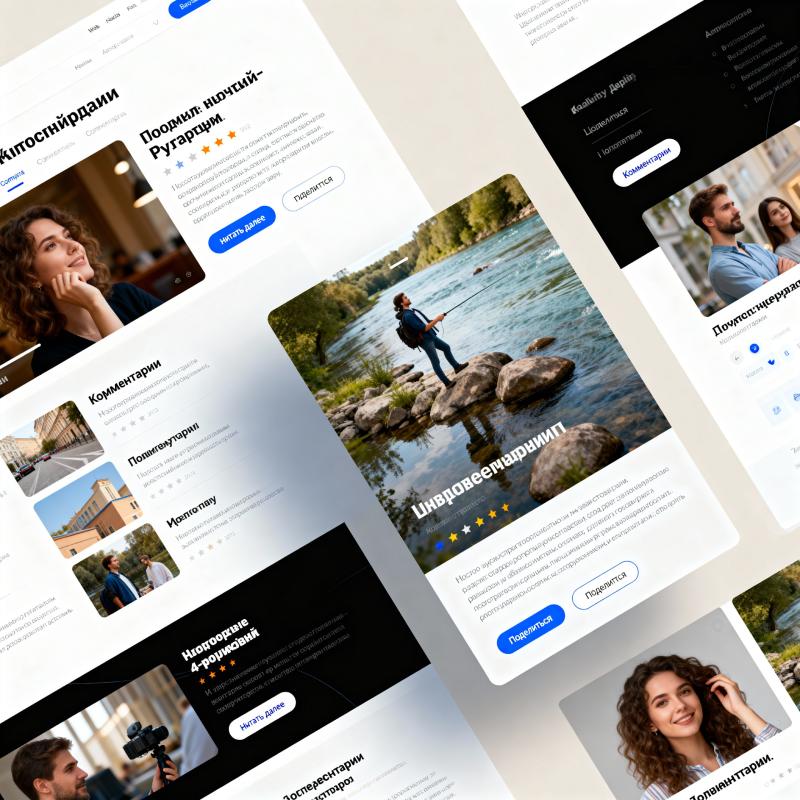 Новостной сайт без фейков: только проверенные источники и факты