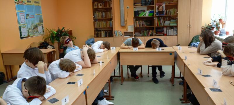 Мафия-НН: Как мы в школе с классом играли в «Мафию-НН»! ????????