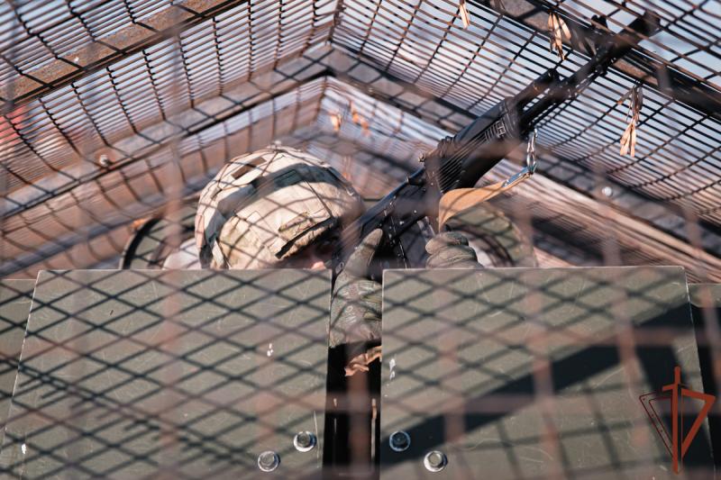 В Херсонской области росгвардейцы за сутки уничтожили пять беспилотников самолетного типа